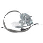 Bisenya Actionneur de serrure de porte coulissante droite Remplacement pour Master III Movano B NV400 2010-8200766631 8250500Q0J