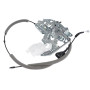 Bisenya Actionneur de serrure de porte coulissante droite Remplacement pour Master III Movano B NV400 2010-8200766631 8250500Q0J