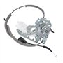 Bisenya Actionneur de serrure de porte coulissante droite Remplacement pour Master III Movano B NV400 2010-8200766631 8250500Q0J