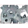 Bisenya Actionneur de serrure de porte coulissante droite Remplacement pour Master III Movano B NV400 2010-8200766631 8250500Q0J