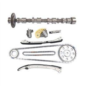 NSGMXT Kit de chaîne de distribution et sortie d'arbre à cames compatible avec M-A-Z-D-A 3 6 CX-5 2.2 D SKYACTIV-D 2012-2018 OE#