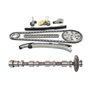 NSGMXT Kit de chaîne de distribution et sortie d'arbre à cames compatible avec M-A-Z-D-A 3 6 CX-5 2.2 D SKYACTIV-D 2012-2018 OE#