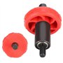 BOROCO Démarreur de Tondeuse à Gazon, Adaptateur de Moteur électrique, démarreur de Tondeuse à Gazon, mèche de démarrage, Tondeu