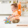protege tete bebe chute，coussin anti chute bébé，coussin anti tete plate bebe，coussin protection tete bebe，casque bebe antichoc p