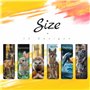 12 Pièces Marque Page Magnetique，Marque Page Livre，Accessoire Livre，Gadget Bureau，pour Adultes et Enfant