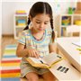 12 Pièces Marque Page Magnetique，Marque Page Livre，Accessoire Livre，Gadget Bureau，pour Adultes et Enfant