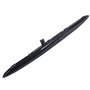 GLOSSY AUTO PARTS Poignée Bouton-poussoir du hayon Lampes d'immatriculation Compatible avec 2000-2006 X5 E53 3.0d 4.4i 4.6is #51