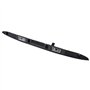 GLOSSY AUTO PARTS Poignée Bouton-poussoir du hayon Lampes d'immatriculation Compatible avec 2000-2006 X5 E53 3.0d 4.4i 4.6is #51