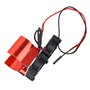 Ventilateur de Moteur RC, Dissipateur de Chaleur pour Ventilateur de Refroidissement RC En Alliage, Dissipateur Thermique de Mot