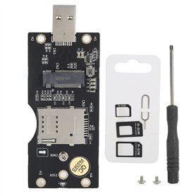 Adaptateur NGFF (M.2) vers USB 3.0