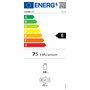 Flamingueo Mini Frigo 10L - Petit Frigo avec Miroir et LED, 12V/220V, Mini Frigo de Chambre, Fonction Chaud et Froid, Frigo Cosm