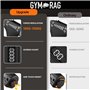 GYM RAG 10-100kg Main Grip Renforcer Exerciseur - Poignées de Main Réglable Renforcement avec Ressort en Acier Inoxydable pour P