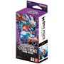 Deck pour débutant One Piece Card Game - ST-26 : Purple/Black Monkey.D.Luffy - Version française - Contient 1 Booster de OP11 -