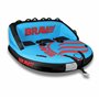 Flotteur gonflable gonflable pour sports nautiques - Tubes remorquables