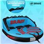 Flotteur gonflable gonflable pour sports nautiques - Tubes remorquables, remorques gonflables, gonflables remorquables - Résista