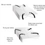 3 niveaux plaišir Plaisir Šex Couple Šextoyše Šex de luxe Ceinture de suspension sportive Jeu de rôle Šextoysê Couple D717
