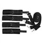3 niveaux plaišir Plaisir Šex Couple Šextoyše Šex de luxe Ceinture de suspension sportive Jeu de rôle Šextoysê Couple D717