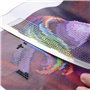 bricolage strass broderie peinture règle Dot perceuse accessoire outil pour bricolage diamant pein