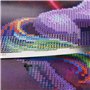 Règle de peinture au diamant, bricolage strass broderie peinture règle Dot perceuse accessoire outil pour bricolage diamant pein