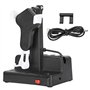 Pssopp Téléphone Automatique Shaker Swing Motion réglable téléphone Swing Device Step Dispositif de secouage Compteur d'étapes p