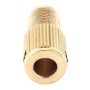 Mini mandrin de forage Miniature mandrin de forage précis pour mini perceuse électrique(Aperture 5MM)