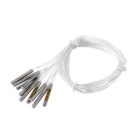 Sonde étanche PT100 10 pièces pour régulateur de température Sonde étanche