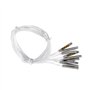 Sonde étanche PT100 10 pièces pour régulateur de température Sonde étanche