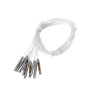 Sonde étanche PT100 10 pièces pour régulateur de température Sonde étanche