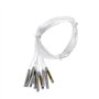 Sonde étanche PT100 10 pièces pour régulateur de température Sonde étanche