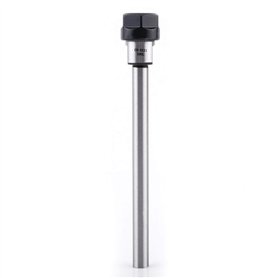 C8-ER11A-100L Porte-mandrin à pince Tige d'extension de fraisage CNC droite