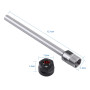 C8-ER11A-100L Porte-mandrin à pince Tige d'extension de fraisage CNC droite
