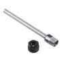 C8-ER11A-100L Porte-mandrin à pince Tige d'extension de fraisage CNC droite