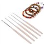 Aiguilles Crochet Crochet Outils Perle Crochet Crochet Aiguilles De Perles