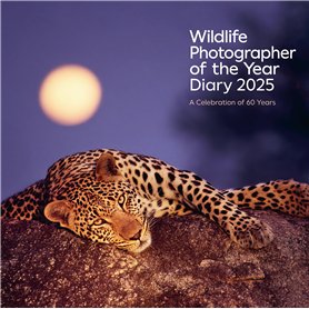 Wildlife Photographer of the Year Desk Diary 2025