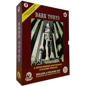 D&D 5E: Original Adventures Reincarnated #7: Dark Tower