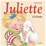 Juliette à la ferme
