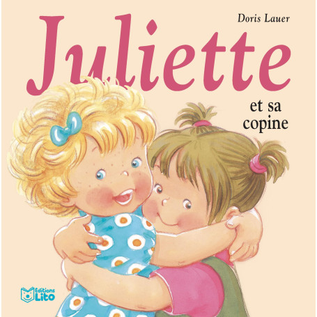 Juliette et sa copine