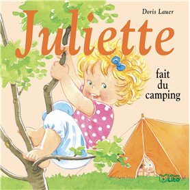 La Bibliothèque Juliette Fait du Camping-Dès 3 Ans