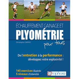 DVD ECHAUFFEMENT GAI