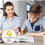 JOURIST Reader 3. Stylo de Lecture Hors Ligne pour Les Enfants et Les Adultes souffrant de difficultés de Lecture telles Que la 