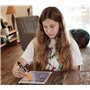 JOURIST Reader 3. Stylo de Lecture Hors Ligne pour Les Enfants et Les Adultes souffrant de difficultés de Lecture telles Que la 