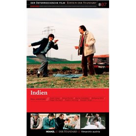 #007: Indien (Paul Harather)