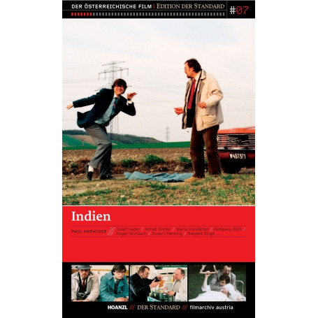 #007: Indien (Paul Harather)