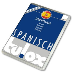 tulox Sprachtrainer Spanisch - Vokabeltrainer