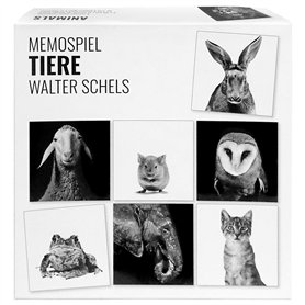 Fotografenverlag Tiere Animaux – Jeu de mémoire