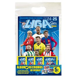Liga Este 2024-2025 -Starter Pack Ligue Est 2024-2025