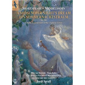 Shakespeare-Mendelssohn-Le Songe D’Une Nuit D’été