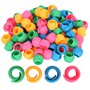 Oumefar 100 Pièces Porte canette Clip