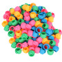 Oumefar 100 Pièces Porte canette Clip , Fil Copains Pinces Bobine Organisateur pour la Plupart des Bobines de Couture