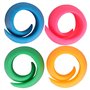 Oumefar 100 Pièces Porte canette Clip , Fil Copains Pinces Bobine Organisateur pour la Plupart des Bobines de Couture